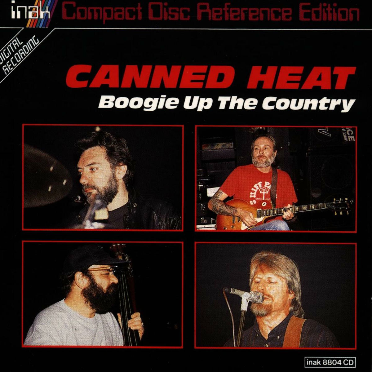 Canned Heat